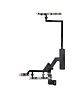 Power & Volume Button Flex Cable for iPhone 14 Pro Max
