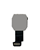 Single Back Camera for iPhone 14 Pro Max (0.5x)
