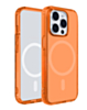MirrorShield MagSafe Case (ORANGE) for iPhone 14 Pro Max (Only Ground Shipping)