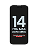 Grab the wholesale deals on the OLED Assembly with Proximity Sensor Flex Pre-Installed for iPhone 14 Pro Max, service pack.