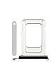 Stock up on the Single Sim Card Tray for iPhone 14 Pro and 14 Pro Max in Silver.

