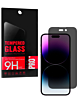 Grab the wholesale deals on the Privacy Tempered Glass for iPhone 14 Pro Max, 2.5D, 1 piece.
