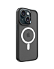 New Magnetic Wireless Charging Case - BLACK for iPhone 15 (Only Ground Shipping)