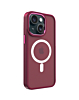 New Magnetic Wireless Charging Case - CHERRY for iPhone 15 (Only Ground Shipping)