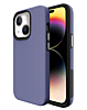 Shock Absorption Protective Dual Layer Case - NAVY BLUE for iPhone 15 (Only Ground Shipping)