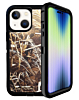 Heavy Duty Case for iPhone 15 (CAMO BLACK) (Only Ground Shipping)