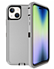 Heavy Duty Case for iPhone 15 (GRAY & BLACK) (Only Ground Shipping)