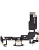 Purchase the charging port flex cable for iPhone 15 in black, aftermarket version.