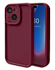 All Round Protective Case - RED for iPhone 15 (Only Ground Shipping)