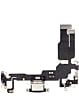 Order the Charging Port Flex Cable for iPhone 15 in black, premium quality.