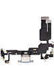 Purchase the Charging Port Flex Cable for iPhone 15 in blue, premium quality.