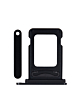 Stock up on the Dual Sim Card Tray for iPhone 15 and 15 Plus in Black.
