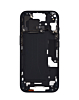 Middle Frame with Small Parts for iPhone 15 (BLACK) (US Version)