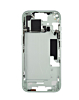 Middle Frame with Small Parts for iPhone 15 (GREEN) (US Version)