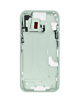 Middle Frame with Small Parts for iPhone 15 (GREEN) (International Version)