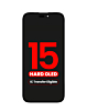 OLED Assembly for iPhone 15 (Aftermarket Hard / QV8) (IC Transfer Eligible)