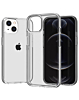 iPhone 14 Plus / 15 Plus Ultra Glossy Protector Case - CLEAR (Only Ground Shipping)