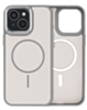 Dual Layer MagSafe Armor Case (GRAY) for iPhone 14 Plus / 15 Plus (Only Ground Shipping)