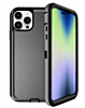 Heavy Duty Case for iPhone 15 Pro (BLACK) (Only Ground Shipping)