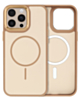 Dual Layer MagSafe Armor Case (BROWN) for iPhone 15 Pro (Only Ground Shipping)
