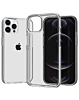 Ultra Glossy Protector Case - CLEAR for iPhone 15 Pro Max (Only Ground Shipping)