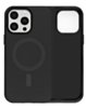 Soft Touch Matte Finish MagSafe Case (BLACK) for iPhone 15 Pro Max (Only Ground Shipping)