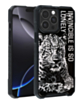 Cyber Magnetic DIY Series Cases - LEOPARD for iPhone 15 Pro Max (Only Ground Shipping)
