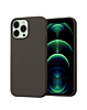 Soft Solid Silicone Case (Full Buttom Cover) - Style 57 for iPhone 15 Pro Max (Only Ground Shipping)