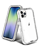 Transparent Shockproof Case - CLEAR for iPhone 15 Pro Max (Only Ground Shipping)