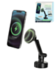Wireless Charging Dashboard Car Mount (15W) (Only Ground Shipping)