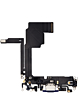 Grab wholesale deals on the Charging Port Flex Cable for iPhone 15 Pro in Blue Titanium, Aftermarket.