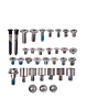Complete Screw Set for iPhone 15 Pro
