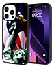 Printing Aluminum Plate Case - Statue of Liberty for iPhone 15 Pro (Only Ground Shipping)