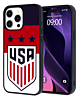 Printing Aluminum Plate Case - USA for iPhone 15 Pro (Only Ground Shipping)