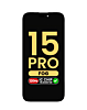 OLED Assembly for iPhone 15 Pro (Premium Assembled / 120HZ) (IC Transfer Eligible)