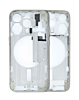 Purchase the Middle Frame with Small Parts for iPhone 15 Pro Natural Titanium US Version.