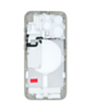 Middle Frame with Small Parts for iPhone 15 Pro (NATURAL TITANIUM) (US Version) (OEM Pull B Grade)