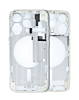Grab the wholesale deals on the Middle Frame with Small Parts for iPhone 15 Pro White Titanium US Version.
