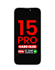 OLED Assembly for iPhone 15 Pro (Aftermarket Hard / QV8 / 60HZ) (IC Transfer Eligible)