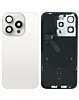 Shop the Back Glass with Frame and MagSafe Magnet for iPhone 15 Pro in White Titanium, Service Pack.