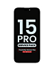 Order the OLED Assembly with Proximity Sensor Flex Pre-Installed for iPhone 15 Pro in Service Pack.