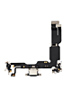 Shop the Charging Port Flex Cable for iPhone 15 Plus in black, premium quality.
