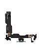 Charging Port Flex Cable for iPhone 15 Plus (BLUE) (Premium)
