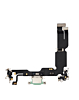 Buy the Charging Port Flex Cable for iPhone 15 Plus in Green, aftermarket version.
