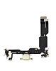 Order the Charging Port Flex Cable for iPhone 15 Plus in Yellow, aftermarket version.
