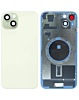 Shop the Back Glass with Frame and MagSafe Magnet for iPhone 15 Plus, no logo, in green.
