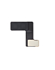 Shop the GPS Antenna Flex Cable for iPhone 15 Plus in black, premium quality.
