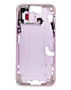 Middle Frame with Small Parts for iPhone 15 Plus (PINK) (International Version)