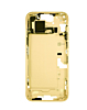 Middle Frame with Small Parts for iPhone 15 Plus (YELLOW) (US Version)