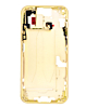 Middle Frame with Small Parts for iPhone 15 Plus (YELLOW) (International Version)